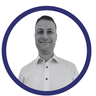Joachim Ofstad Ness, CTO at Torghatten-Midt