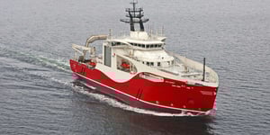 Siem Offshore med fremdriftsløsninger fra BOS Power