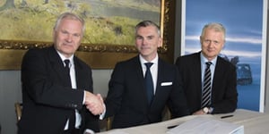 For å sikre tilgang til reservedeler og teknisk kompetanse i fred, krise og krig, inngår Forsvaret en avtale med selskapet Bertel O. Steen AS.