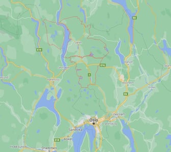 Lunner & Gran municipalities