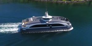 Electric Drive | Technologies | Marine | BOS Power Solutions
