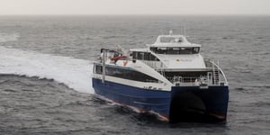 IMO Tier III-sertifiserte mtu-fremdriftssystemer
